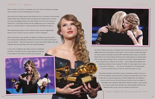 Carolyn McHugh - Taylor Swift - Superstar : The Illustrated Biography image 7