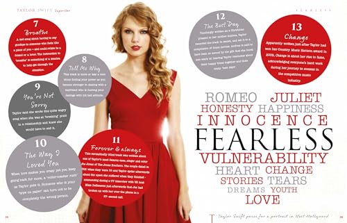 Carolyn McHugh - Taylor Swift - Superstar : The Illustrated Biography image 8