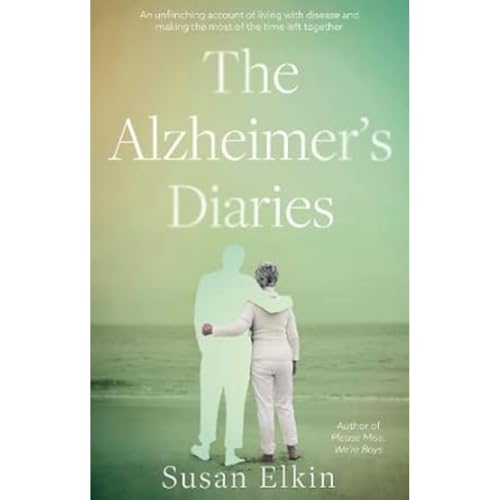 Susan Elkin - Alzheimer's Diaries - Paperback image 1