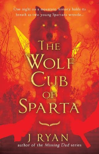 J Ryan - Wolf Cub of Sparta - Paperback image 1