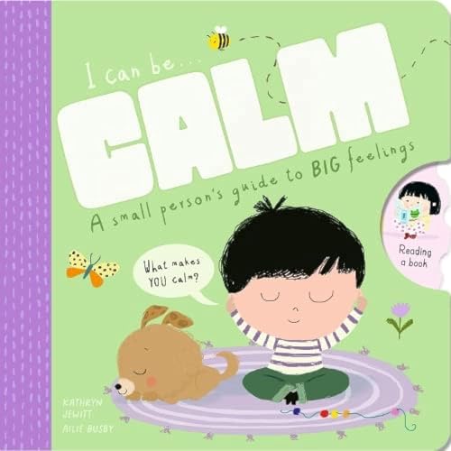 Kath Jewitt - I Can be Calm : 3 - Hardback image 1