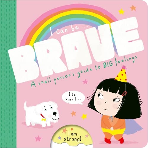 Kath Jewitt - I Can Be Brave : 4 - Hardback image 1