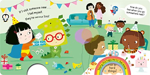 Kath Jewitt - I Can Be Brave : 4 - Hardback image 2