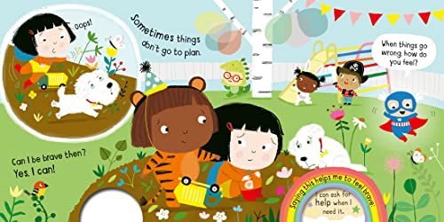 Kath Jewitt - I Can Be Brave : 4 - Hardback image 3