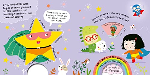 Kath Jewitt - I Can Be Brave : 4 - Hardback image 4