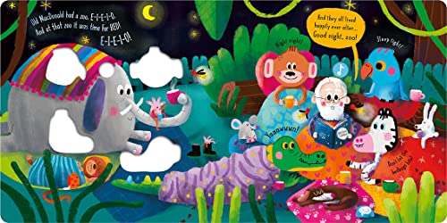 Kath Jewitt - Old Macdonald Had A Zoo : 1 - Hardback image 2