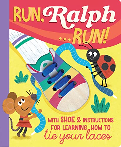 Kath Jewitt - Run Ralph, Run : 1 - Hardback image 1