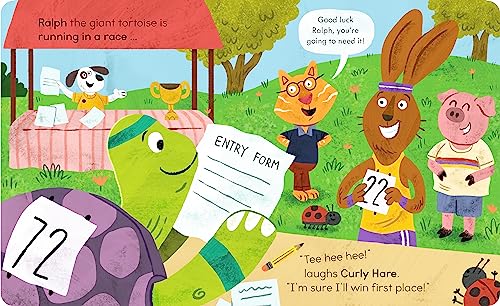 Kath Jewitt - Run Ralph, Run : 1 - Hardback image 2