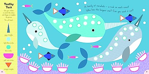 Kath Jewitt - Match & Stick: Under the Ocean : 1 - Paperback image 4