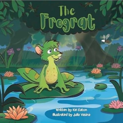 Kiri Eaton - Frograt : 1 - Paperback image 1
