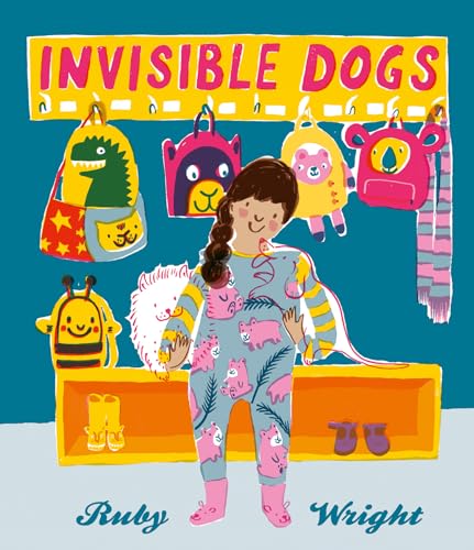 Ruby Wright - Invisible Dogs - Hardback image 1