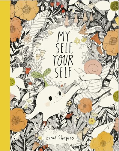 Esme Shapiro - My Self, Your Self - Hardback image 1