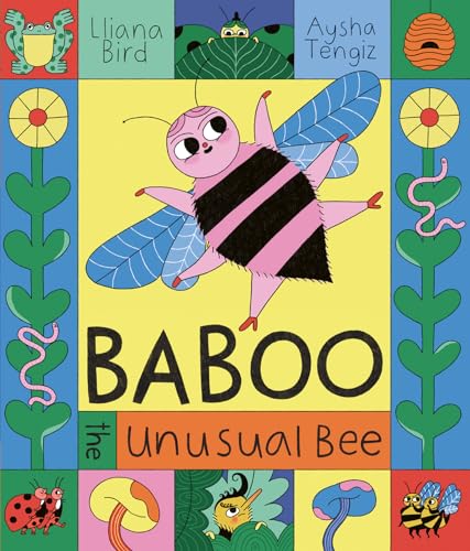Lliana Bird - Baboo the Unusual Bee - Paperback image 1