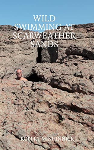 Robert Minhinnick - Wild Swimming at Scarweather Sands - Paperback image 1