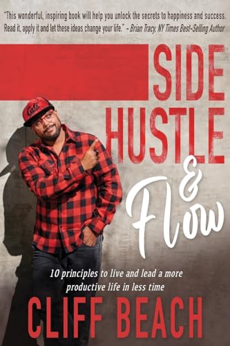 Cliff Beach - Side Hustle & Flow - Paperback image 1