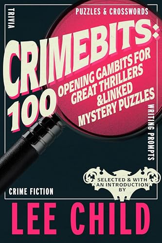 Lee Child - Crimebits: 100 Opening Gambits for Great Thrillers : Judge image 1