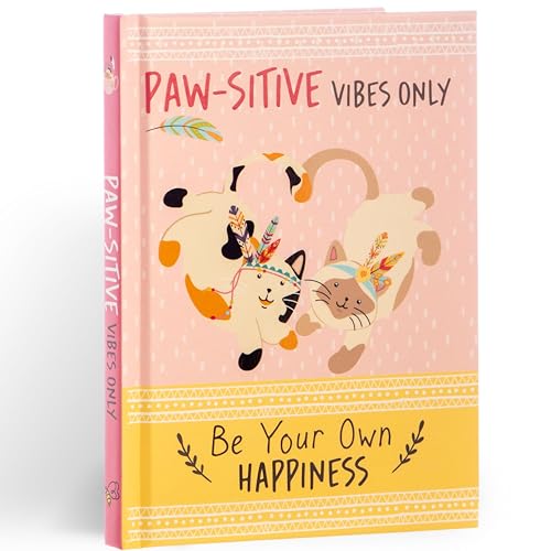 Bee Three Books - Paw-sitive Vibes Only - Be Your Own Happiness Quote image 1