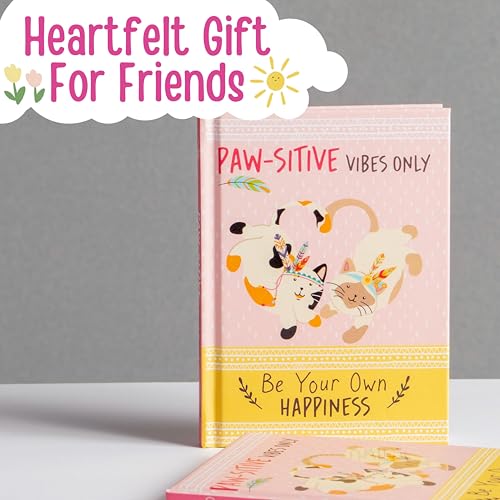 Bee Three Books - Paw-sitive Vibes Only - Be Your Own Happiness Quote image 5