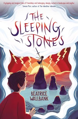 Beatrice Wallbank - Sleeping Stones - Paperback image 1