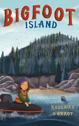 Roderick O'Grady - Bigfoot Island : 2 - Paperback image 1