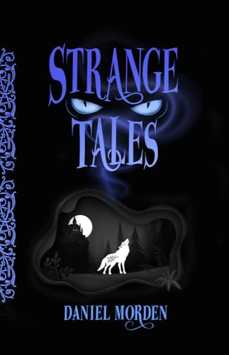 Daniel Morden - Strange Tales - Hardback image 1
