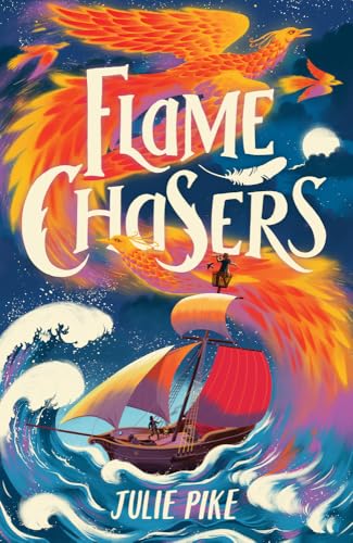 Julie Pike - Flame Chasers - Paperback image 1