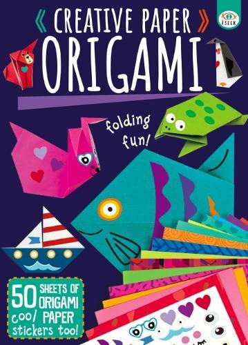 Elizabeth Golding - Creative Paper Origami - Paperback image 1