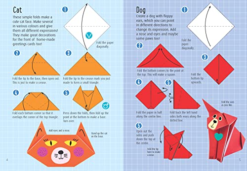 Elizabeth Golding - Creative Paper Origami - Paperback image 2