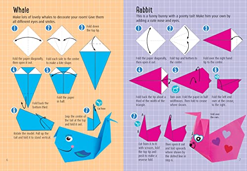 Elizabeth Golding - Creative Paper Origami - Paperback image 3