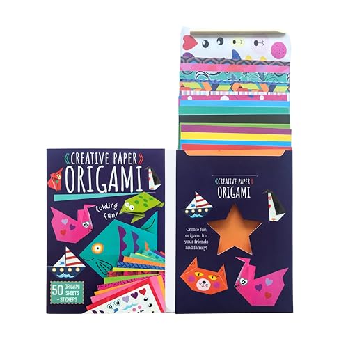 Elizabeth Golding - Creative Paper Origami - Paperback image 5