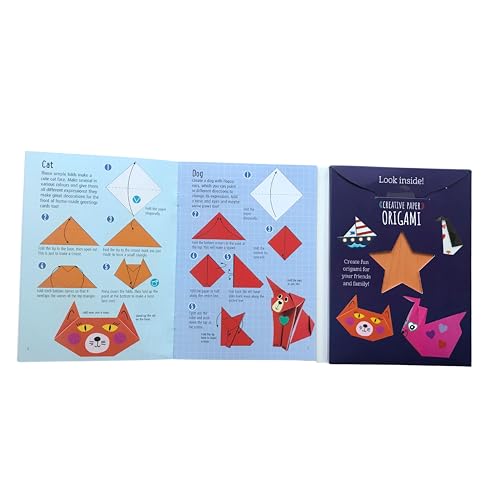 Elizabeth Golding - Creative Paper Origami - Paperback image 6