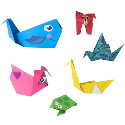 Elizabeth Golding - Creative Paper Origami - Paperback image 8