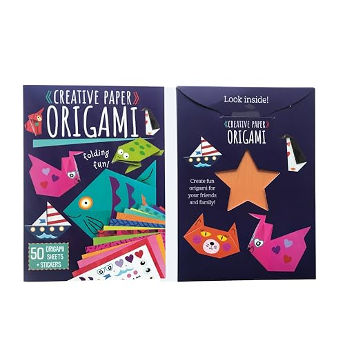 Elizabeth Golding - Creative Paper Origami - Paperback image 9