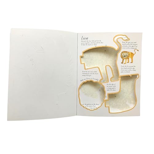 Anton Poitier - Press Out & Make Animals - Paperback image 8