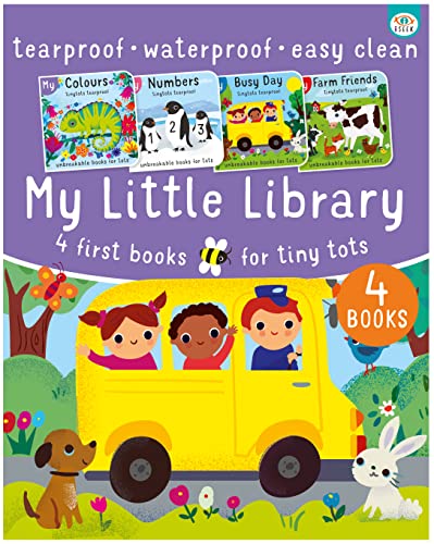 Elizabeth Golding - Tiny Tots Tearproof - Limp / Vinyl image 1