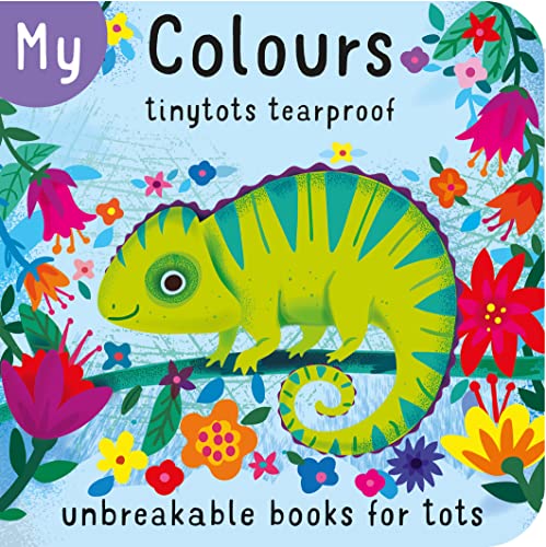 Elizabeth Golding - Tiny Tots Tearproof - Limp / Vinyl image 3