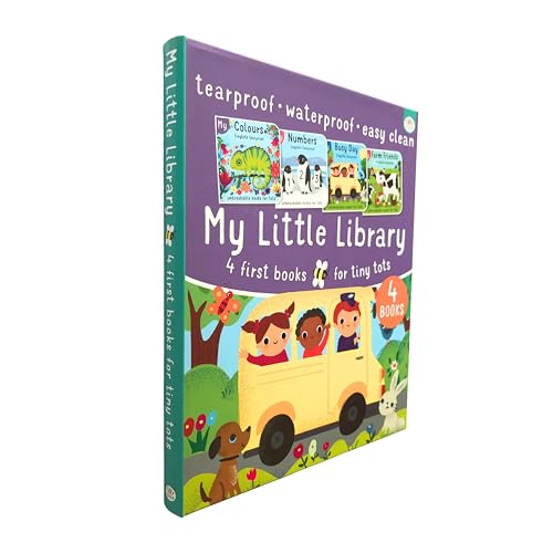 Elizabeth Golding - Tiny Tots Tearproof - Limp / Vinyl image 6