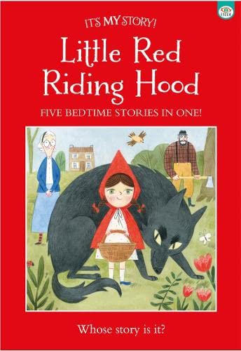 Joe Potter - It's My Story Little Red Riding Hood - Hardback image 1