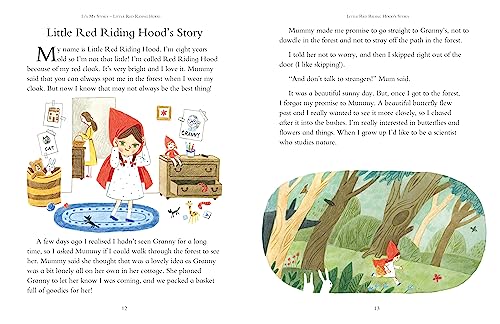Joe Potter - It's My Story Little Red Riding Hood - Hardback image 3