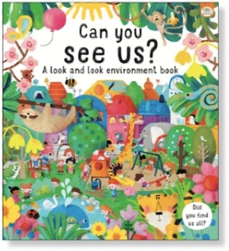 Anton Poitier - Can You See Us? - Hardback image 1
