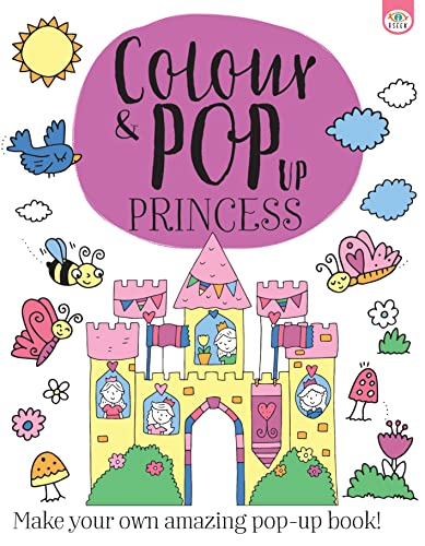 Colour & Pop Princess : 3 - Paperback image 1