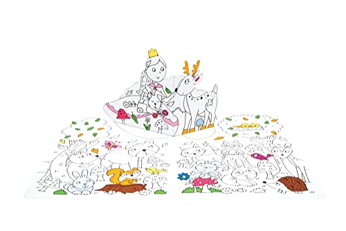 Colour & Pop Princess : 3 - Paperback image 2