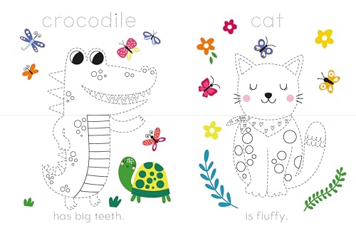Elizabeth Golding - Mix & Match Animals - Paperback image 3