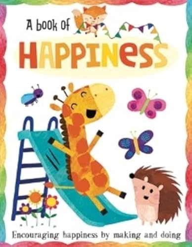 Eve Tombleson - A Book Of Happiness - Paperback image 1