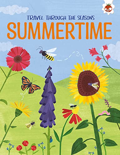 Annabel Griffin - SUMMERTIME Travel Through The Seasons : STEM - Paper image 1