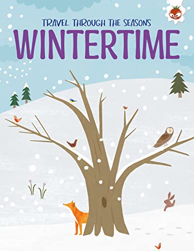 Annabel Griffin - WINTERTIME Travel Through The Seasons - Paperback image 1