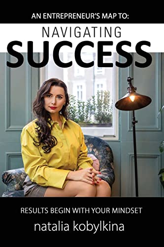 Natalia Kobylkina - Navigating Success - Paperback image 1