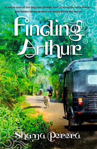 Shama Perera - Finding Arthur - Paperback image 1