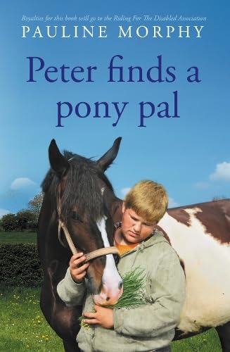 Pauline Morphy - Peter finds a pony pal - Paperback image 1