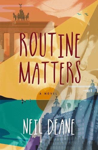Neil Deane - Routine Matters - Paperback image 1